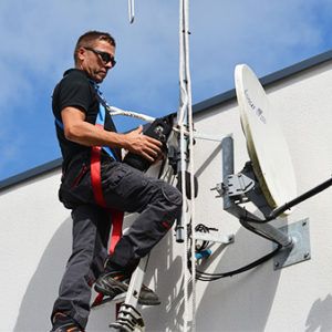 Установка и Настройка оборудования