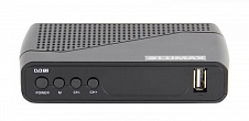 Ресивер цифровой LUMAX DV1108HD
