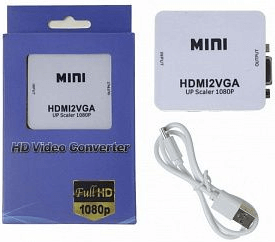 HDMI-VGA конвертер HDMI-VGA конвертер