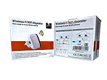 усилитель wifi lv-wr31t репитер 220v 300 мбит/с 802.11b белый  фото