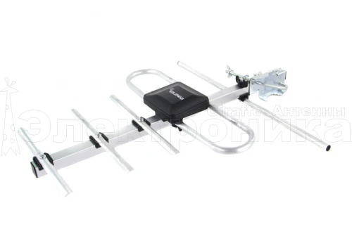 Антенна всеволновая  SELENGA 111F-A, уличная купить в г.Ставрополь