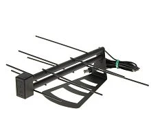 антенна тв комнатная цифровая bas-5114-p меркурий 2.0 эфирная для dvb-t2 телевидения  фото