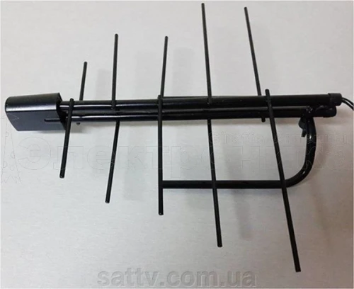 Антенна комнатная Eurosky ES-005 T2  активная купить в г.Ставрополь