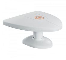 антенна тв комнатная цифровая bas-5126-dx баксан-dx с усилителем эфирная для dvb-t2 рэмо   фото