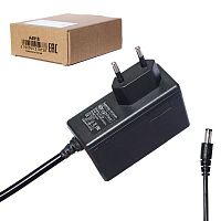 блок питания live-power lp168 6в, 2a адаптер 220-6v/2a штекер 5,5*2,5 мм, внешн(+)внутр(-) для весов  фото