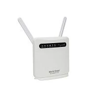 маршрутизатор world vision 4g connect lite встроенный lte-модем 4lan, wi-fi. usb. voip телефония  фото