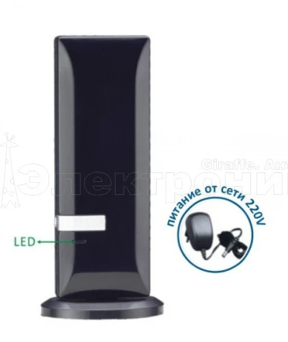 Антенна комнатная Electronics COMER CARBON купить в г.Ставрополь